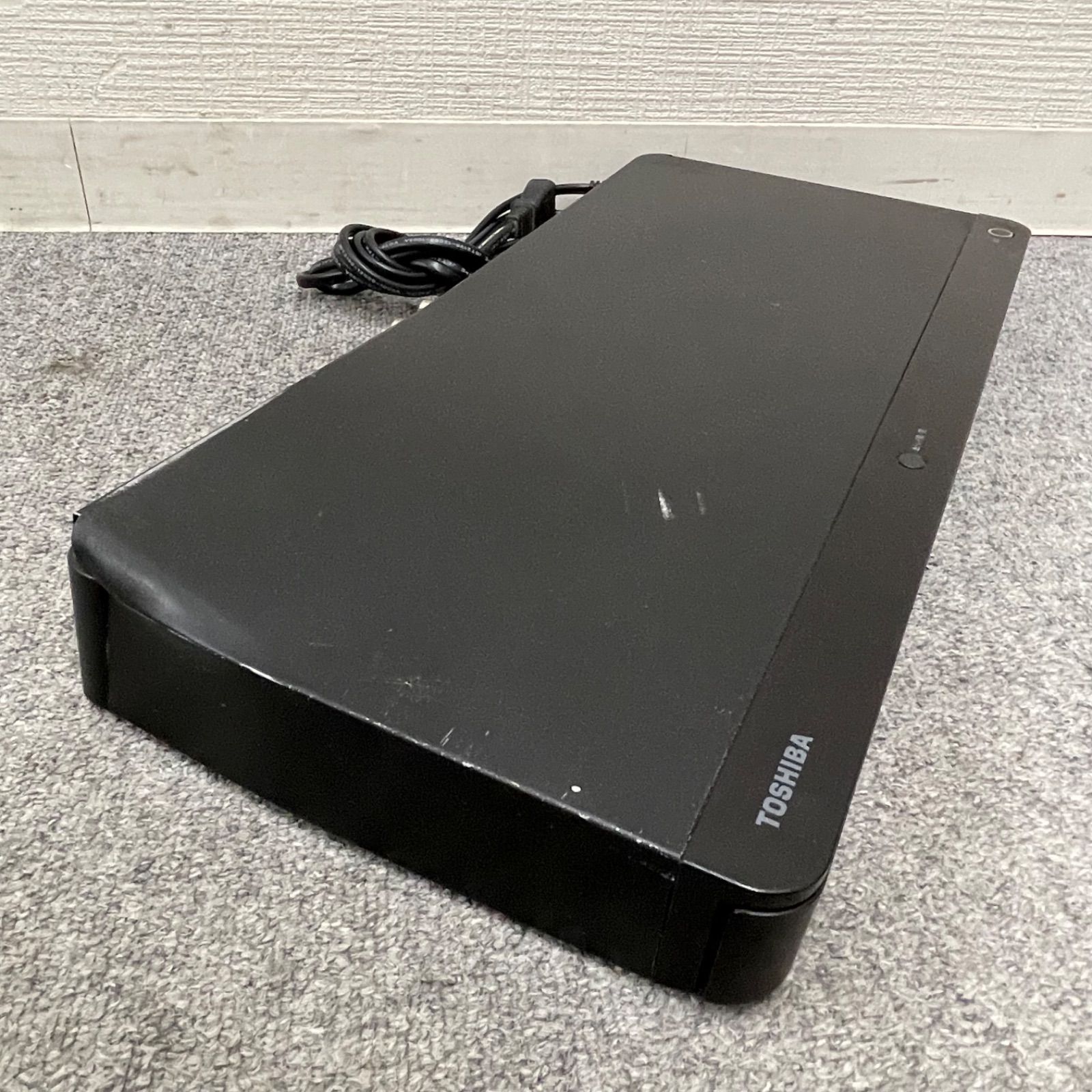 NPA】ジャンク 2014年製 TOSHIBA REGZA 東芝 レグザ ブルーレイ