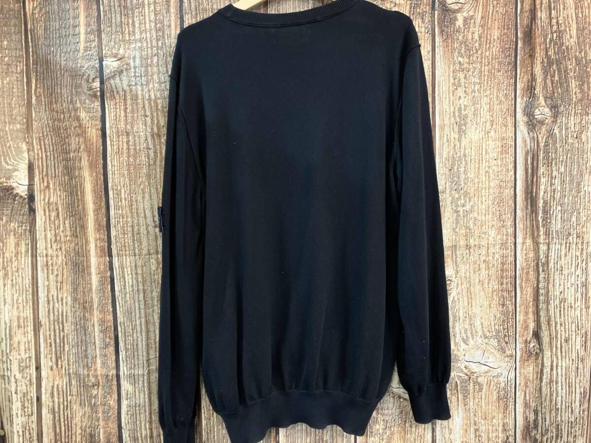 STONE ISLAND ストーンアイランド ニット 8015540B2 メ長袖 ロンT