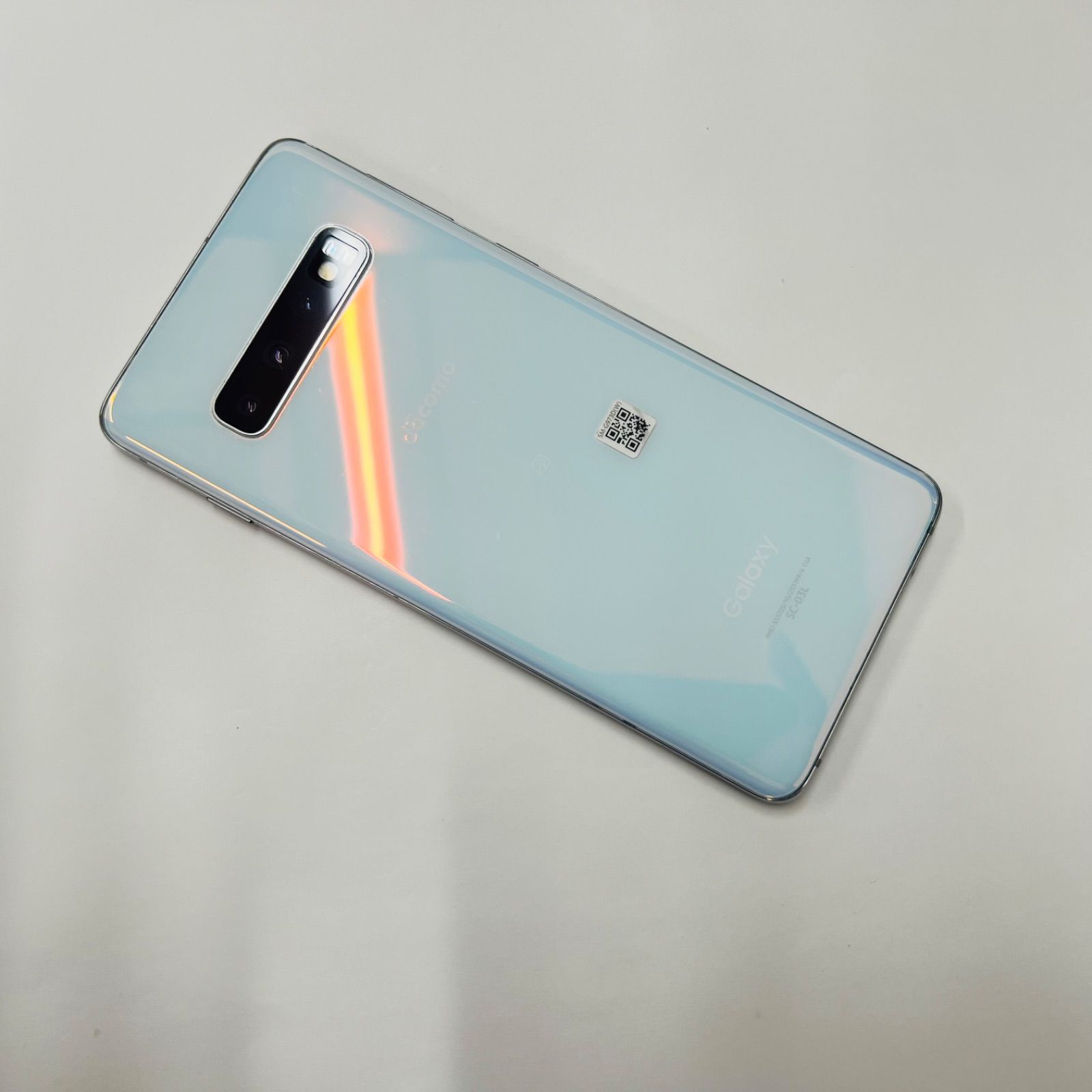 Galaxy S10 SC-03L SIMフリー 128GB 〇 - メルカリ