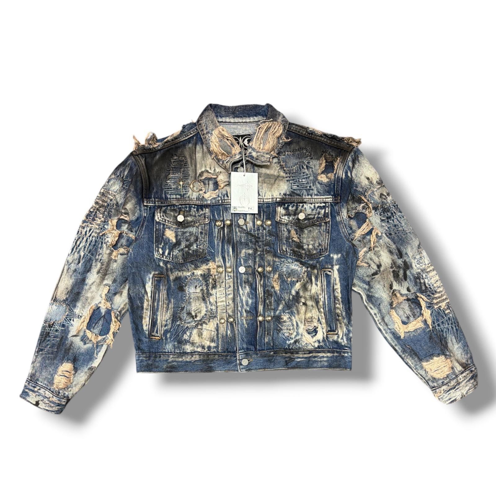 LEVI'S Gジャン(デニムジャケット) 91511-1018 02 05 インディゴブルー
