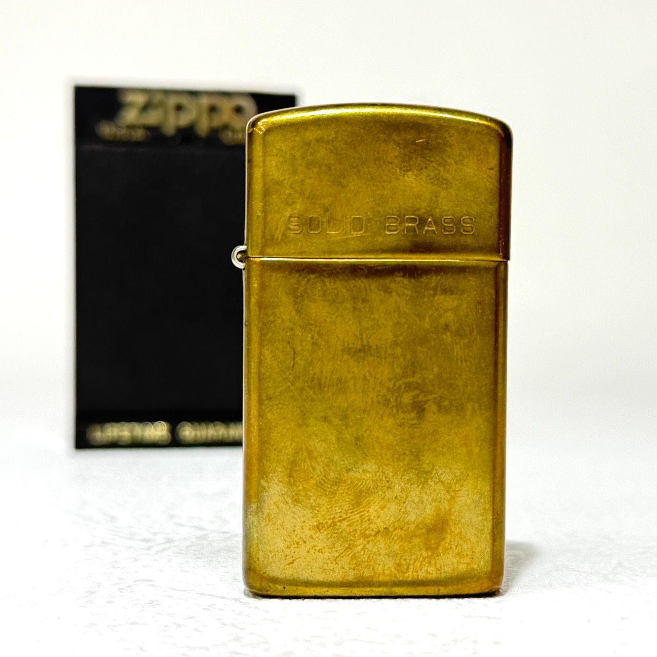 Zippo ジッポ　ライター　#1654　1932 1992　KG200