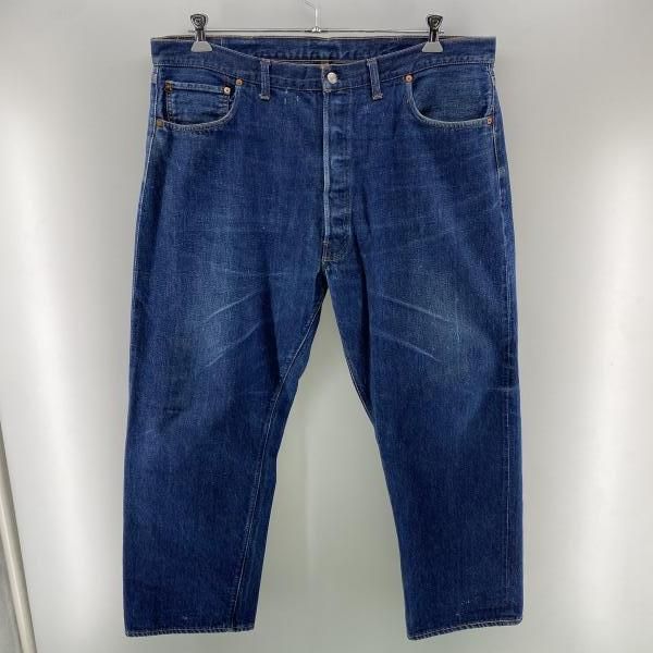 【中古】LEVI\'S 60s BIG-E 501 ボタン裏6 W40×L30 リーバイス[24]