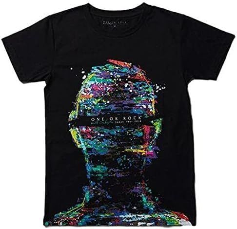 ワンオクロック ワンオク WITH Orchestra Japan Tour 2018 タイプB（Paint Splash） Tシャツ XL