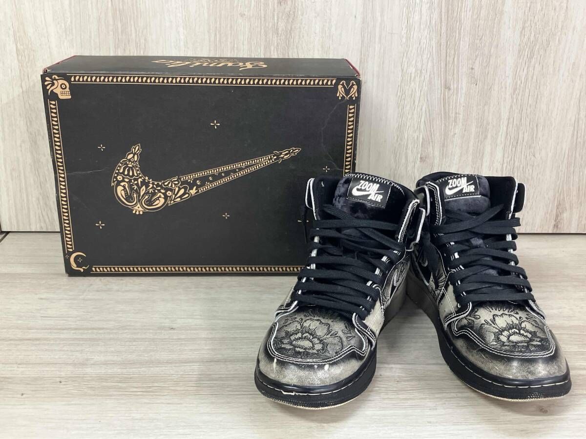 NIKE ナイキ スニーカー FQ8155-010 26.5cm 箱有り つま先糸ほつれ有り 14,341円