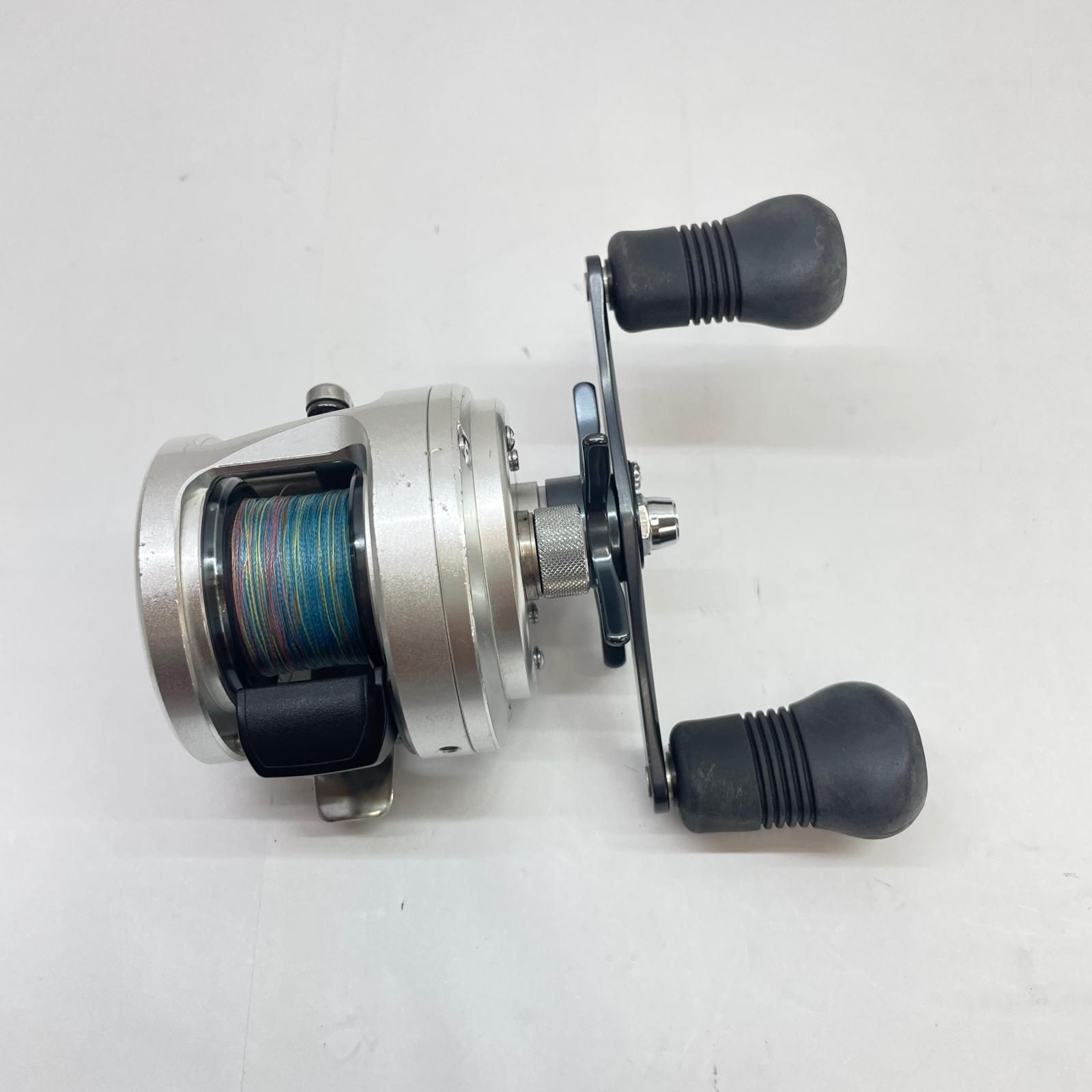 瀬戸大橋店】 中古 SHIMANO | シマノ リール 12オシアカルカッタ200PG