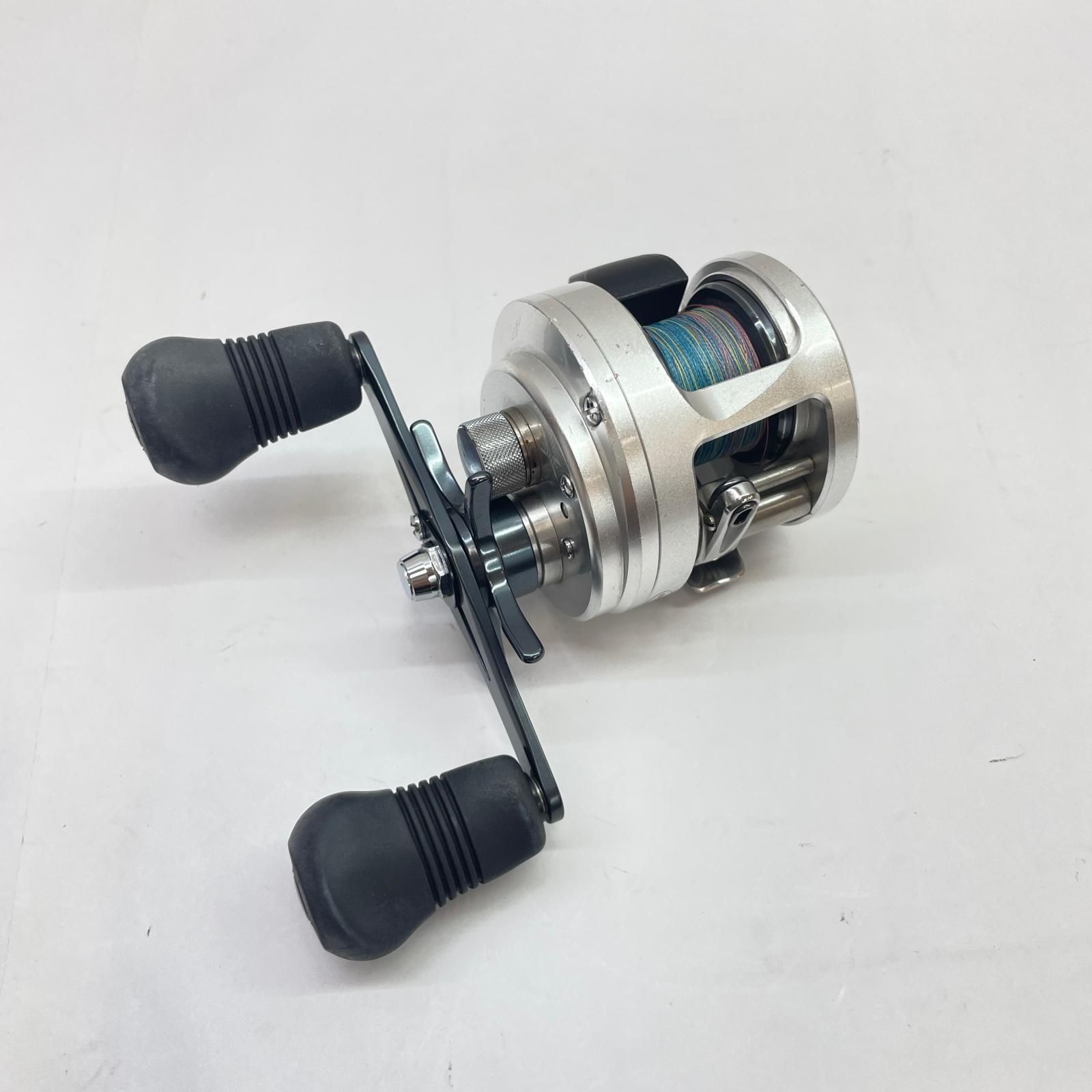 瀬戸大橋店】 中古 SHIMANO | シマノ リール 12オシアカルカッタ200PG