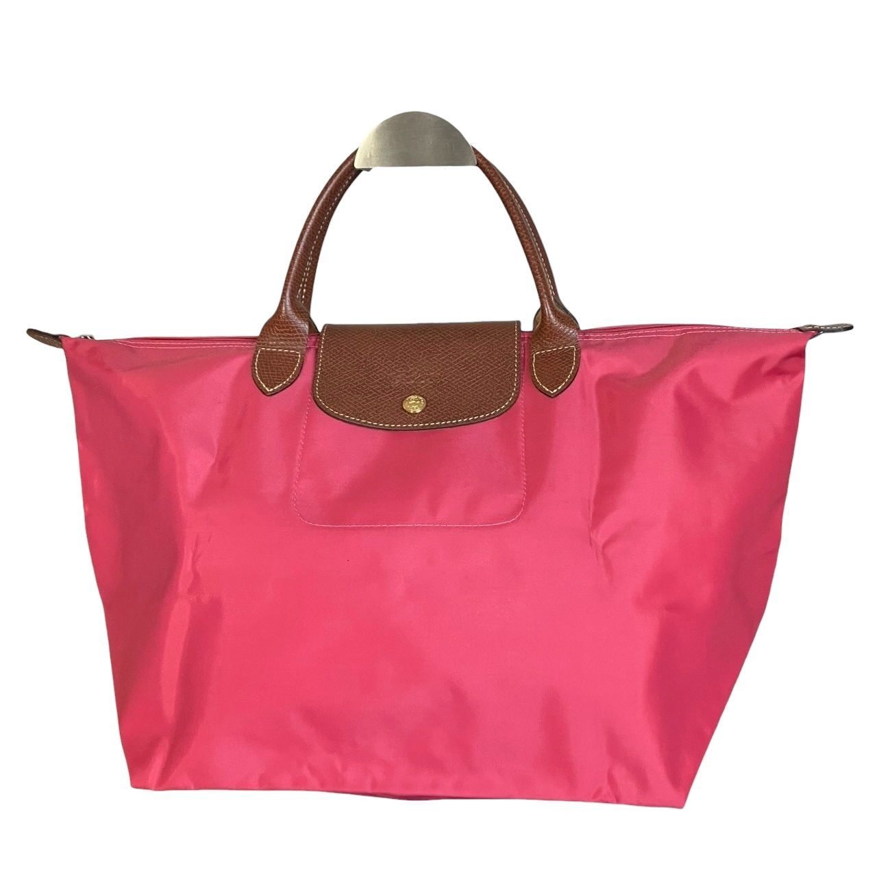 MY0964】Longchamp ロンシャン トートバッグ プリアージュ ナイロン 