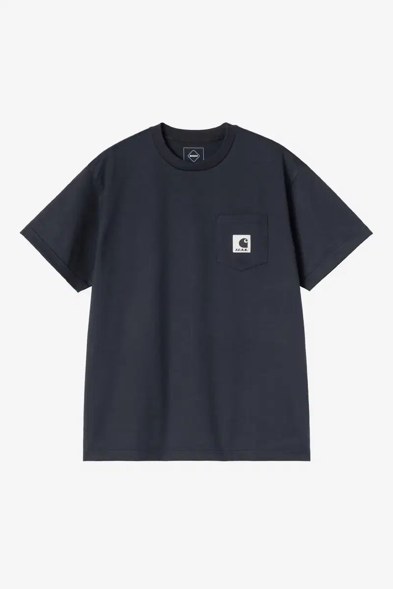 XL カーハート wip x ソフネット FCRB Tシャツ ネイビー