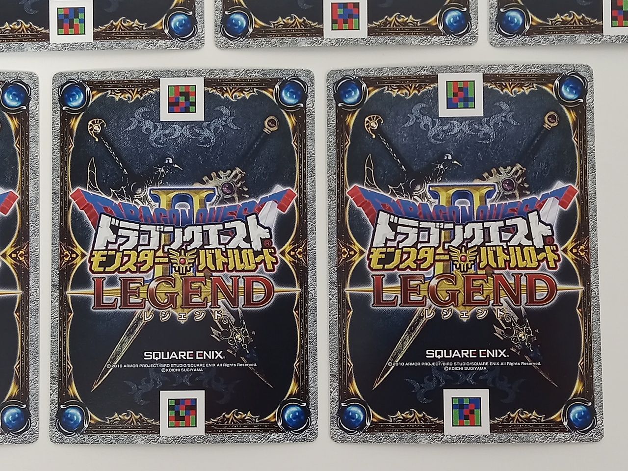 TCG トレーディングカード トレカ ドラゴンクエスト ドラクエ