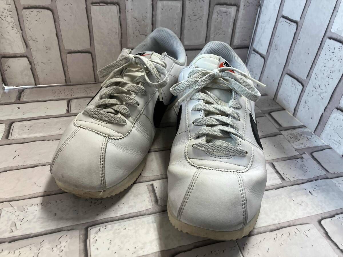 NIKE ナイキ スニーカー DM4044-100 ホワイト サイズ27.0cm スポーツ