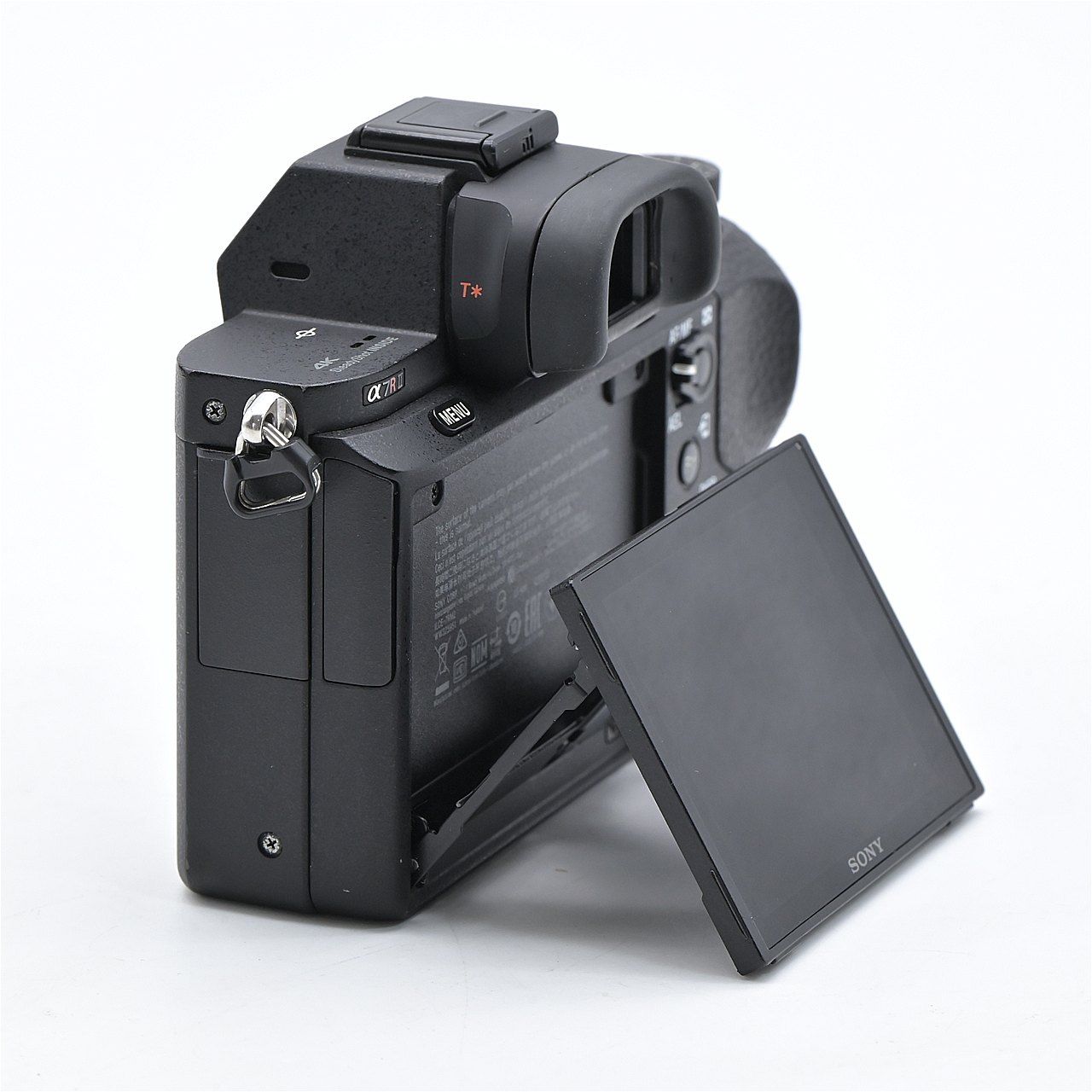 SONY ソニー α7R II ボデイ ILCE-7RM2 (Shutter Count 9153) ミラー