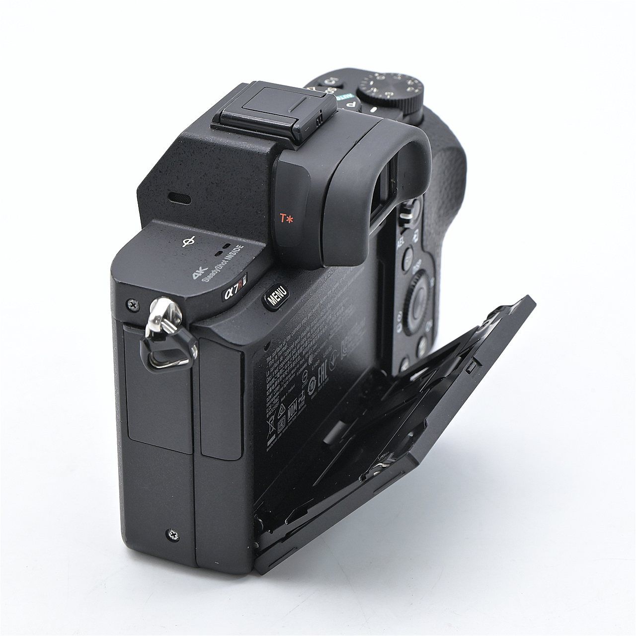 SONY ソニー α7R II ボデイ ILCE-7RM2 (Shutter Count 9153) ミラー