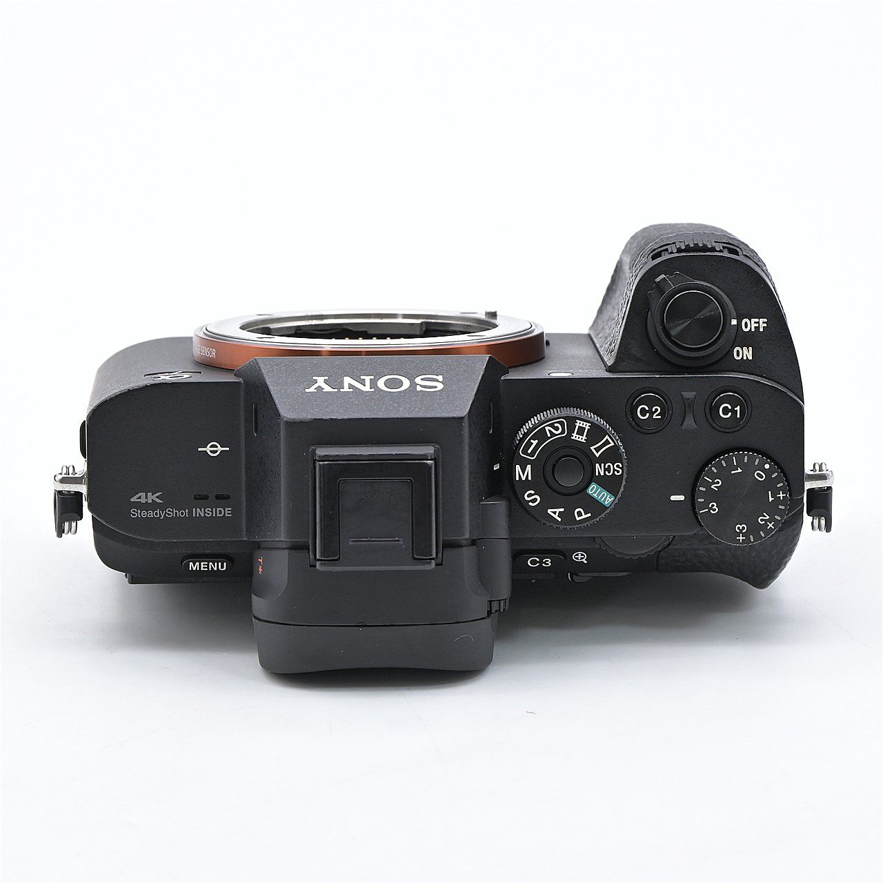 SONY ソニー α7R II ボデイ ILCE-7RM2 (Shutter Count 9153) ミラー
