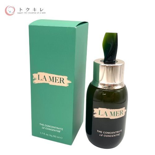 【トクキレ】ラ・メール ザ・コンセントレート 50ml 未使用 美容液 スキンケア 22,260円
