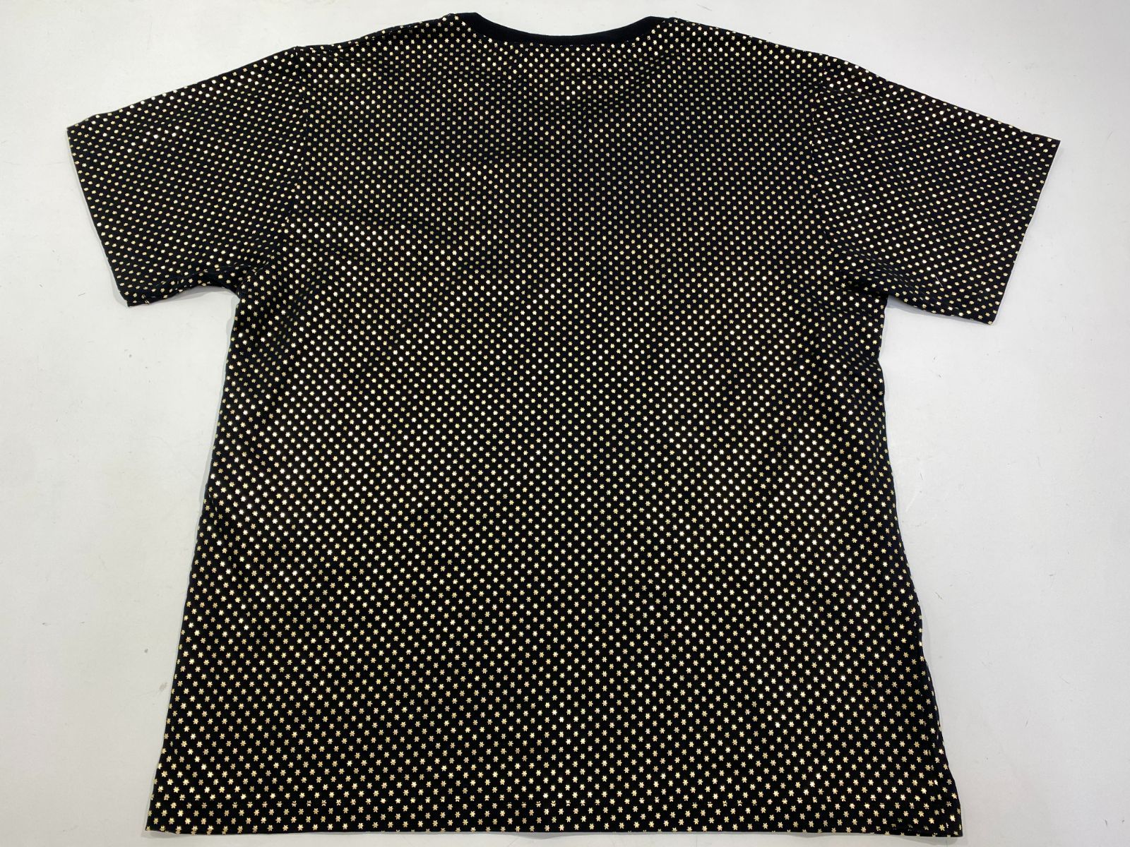 七重浜85-3-080726nh] [併売]GUCCI グッチ SEGA ロゴTシャツ [中古