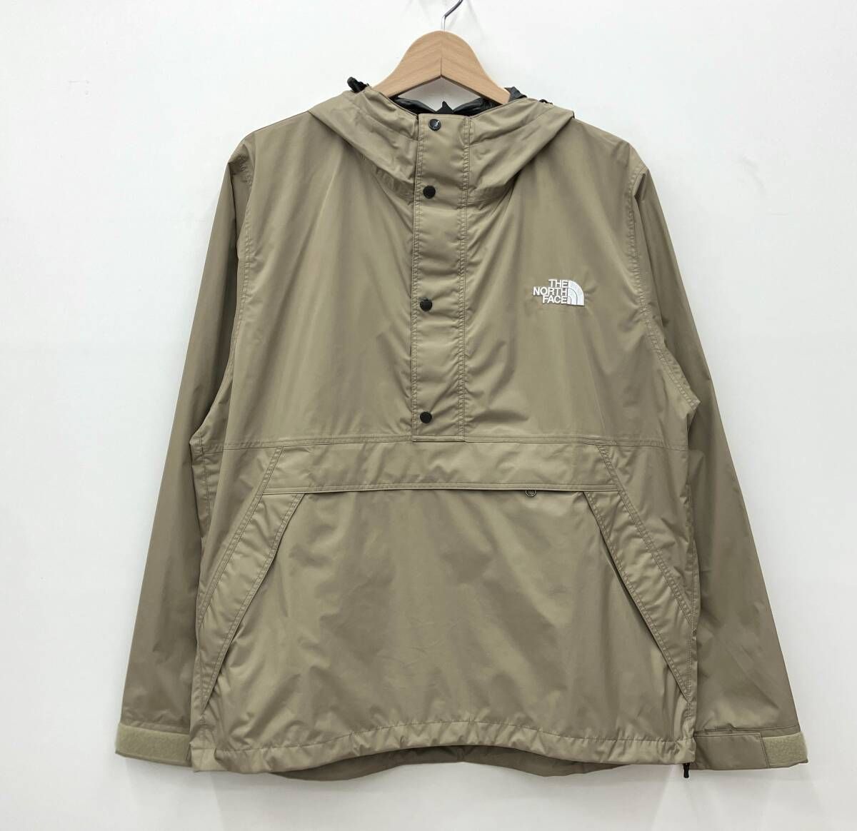 THE NORTH FACE ノースフェイス Torenian Anorak NP12551 ナイロン100% KT ケルプタン サイズS