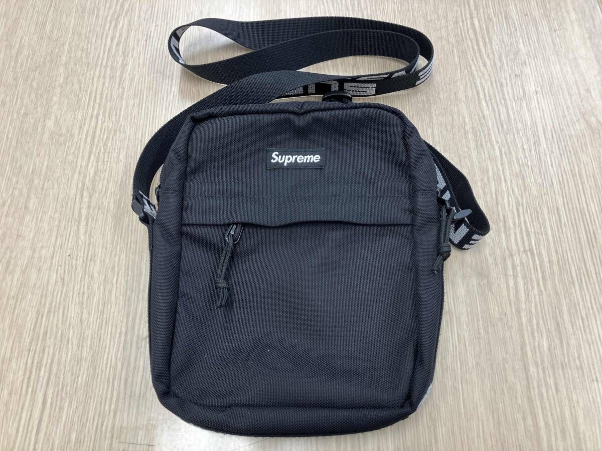 Supreme ショルダーバッグ 18SS