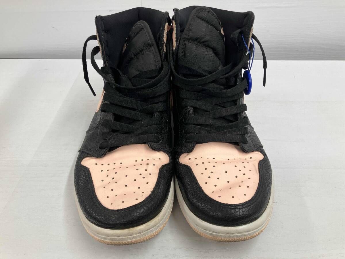 【鑑定済】NIKE ナイキ／AIR JORDAN 1 RETRO HIGH OG ／555088-081／ハイカットスニーカー サイズ28cm