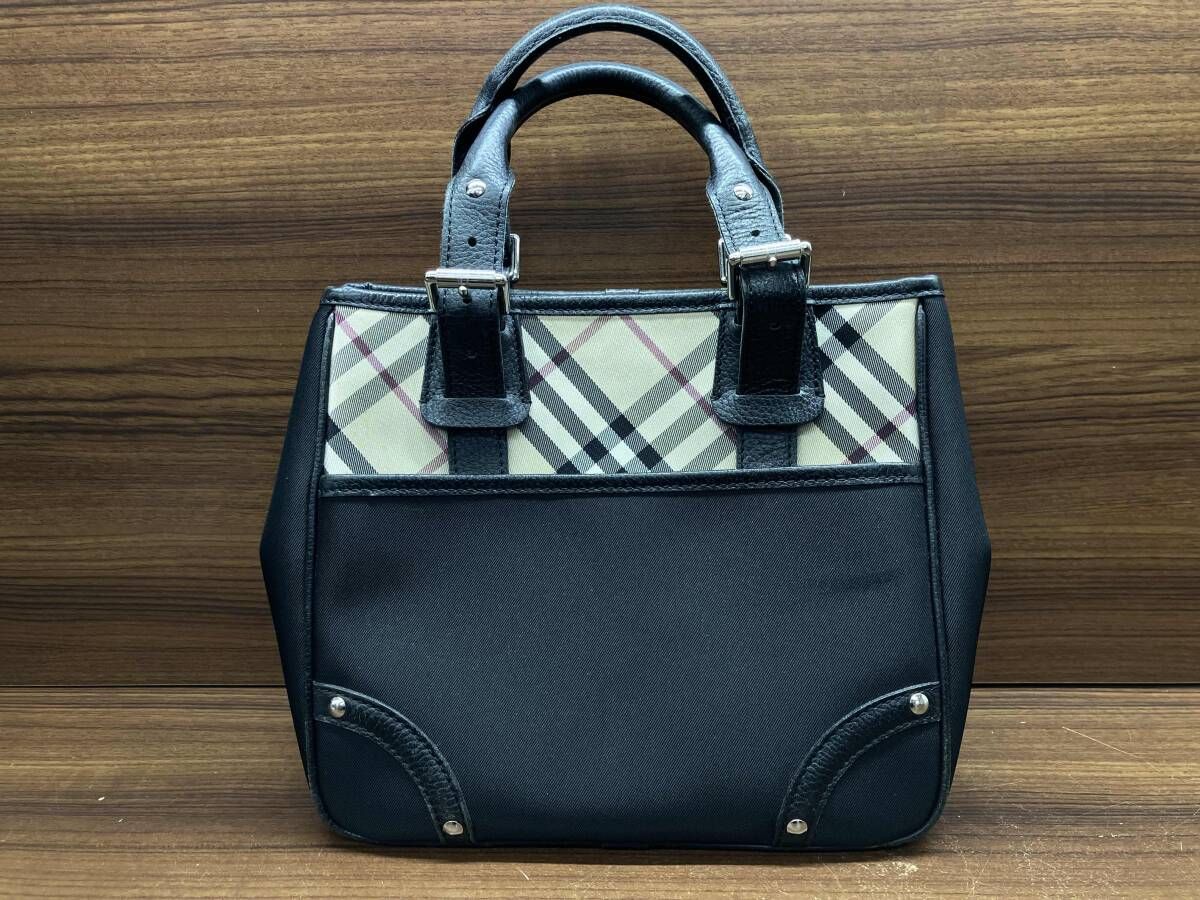 BURBERRY バーバリー ハンドバッグ