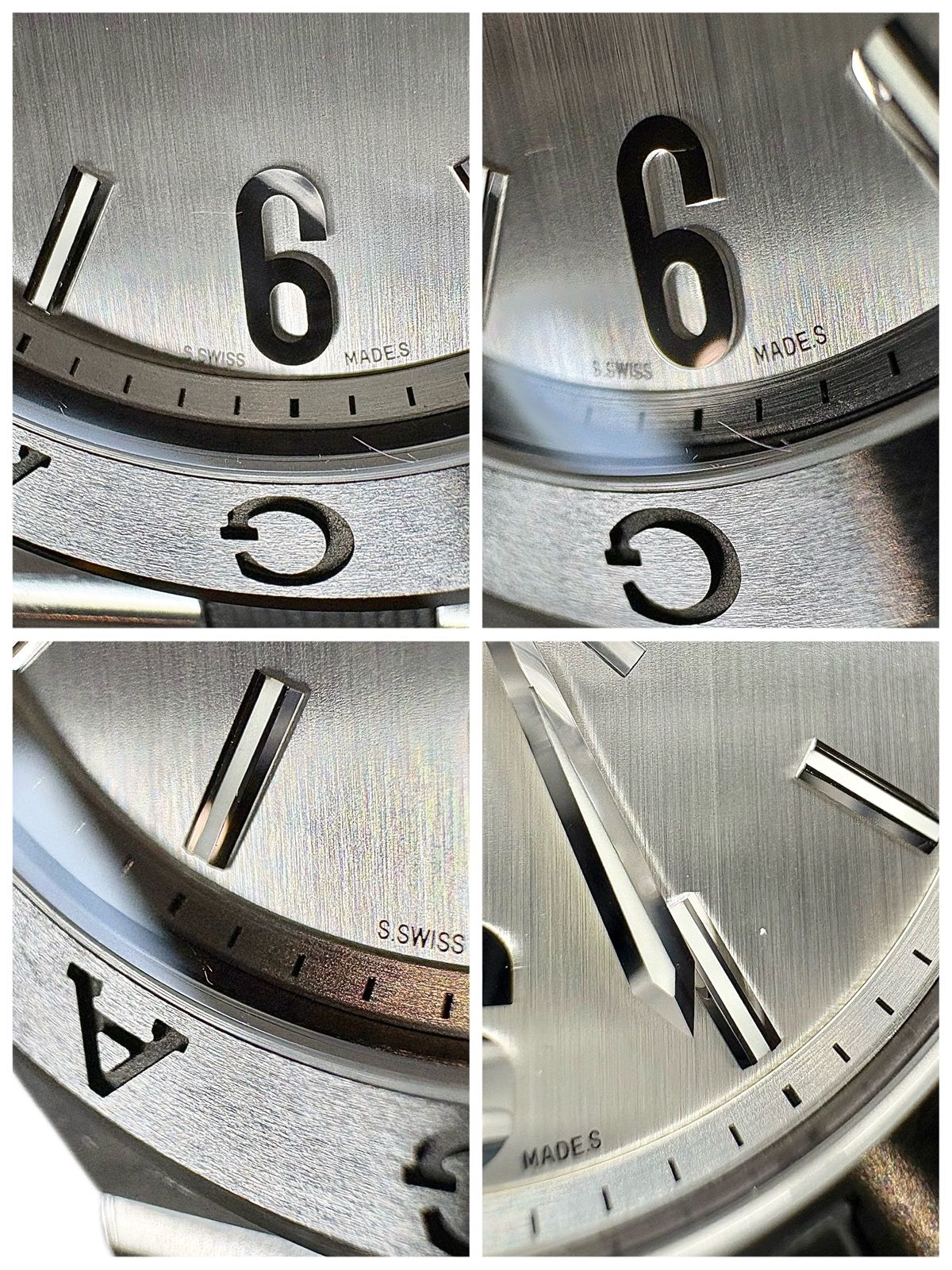 BVLGARI ブルガリ ディアゴノ DG42SC 腕時計 ステンレス/セラミック