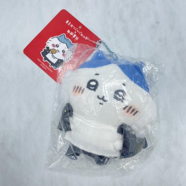 【中古】ﾊﾁﾜﾚちいかわ なんか小さくてかわいいやつ×東京ﾘﾍﾞﾝｼﾞｬｰｽﾞ 未開封　ちいかわ[92]