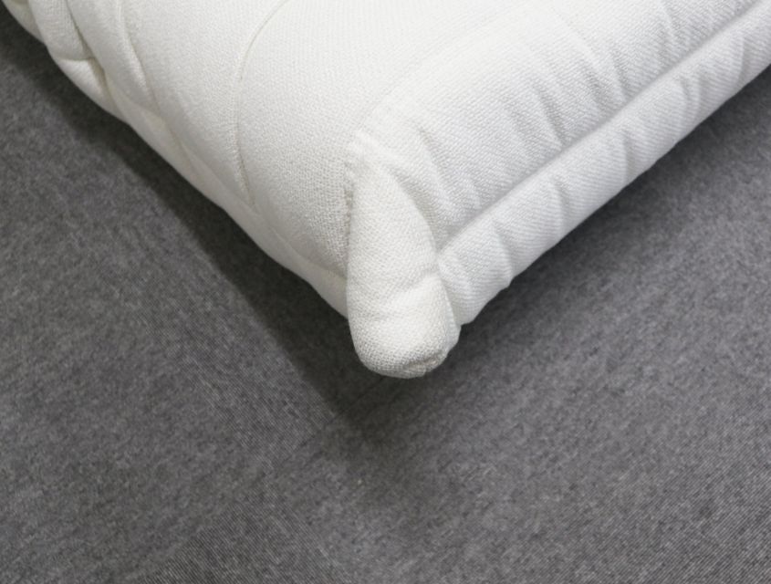 ligne roset リーン・ロゼ ROSETTOGO NEW RG340 1P ロゼトーゴ 生地ランクG ホワイト 2501204236 極上美品   ソファー ligne roset リーン・ロゼ ROSETTOGO NEW RG340 1P ロゼトーゴ 生地