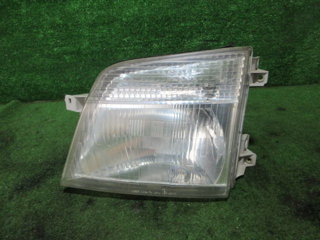 左ヘッドライト 日産 キャラバン KR-CWMGE25 H17年　 HSP0105-C12-7-L-