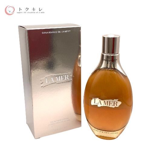 【トクキレ】ラ・メール ザ・インフューズド ローション 150ml 未使用 化粧水 スキンケア 23,214円