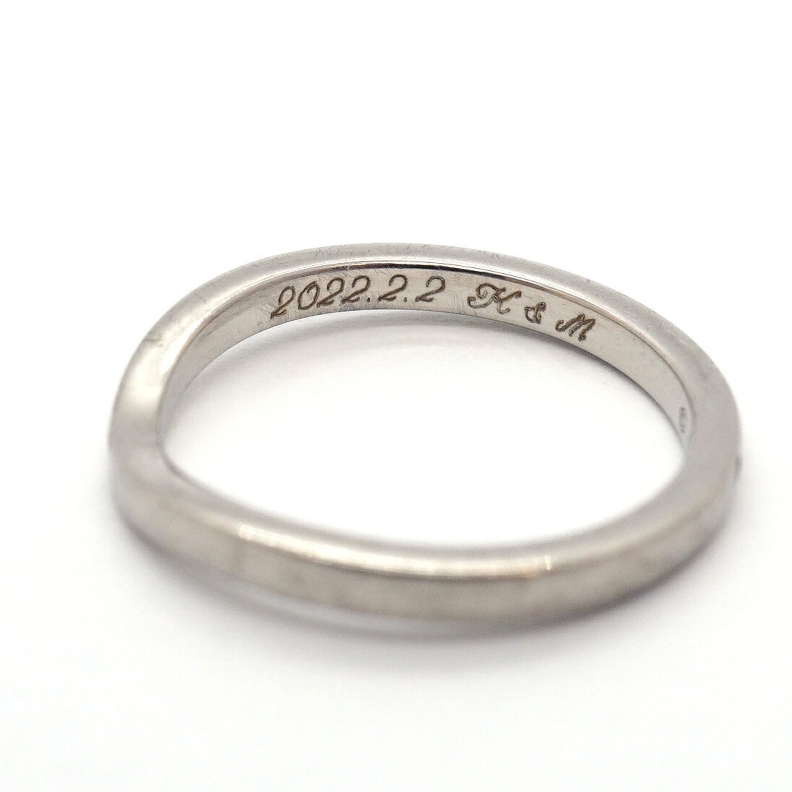 カルティエ(Cartier) カルティエ リング バレリーナ 3PD Pt950