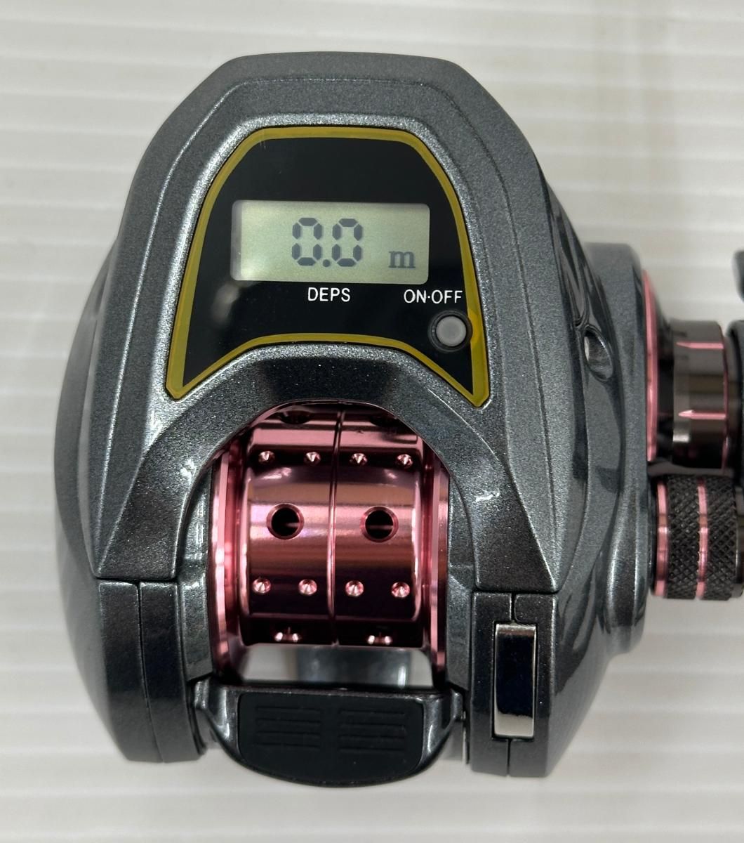 中古品】DAIWA ダイワ リール 紅牙 KOHGA X IC フィッシング (2607284
