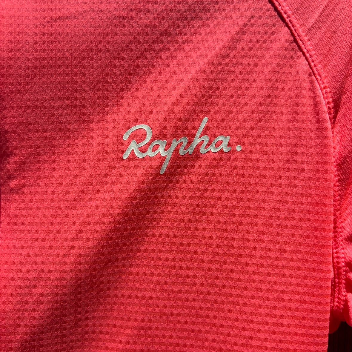 新品】Rapha メンズ コア ライトウェイトジャージ S ピンク - メルカリ