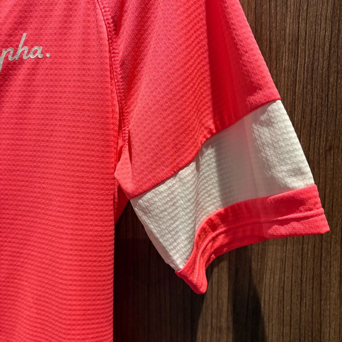新品】Rapha メンズ コア ライトウェイトジャージ S ピンク - メルカリ