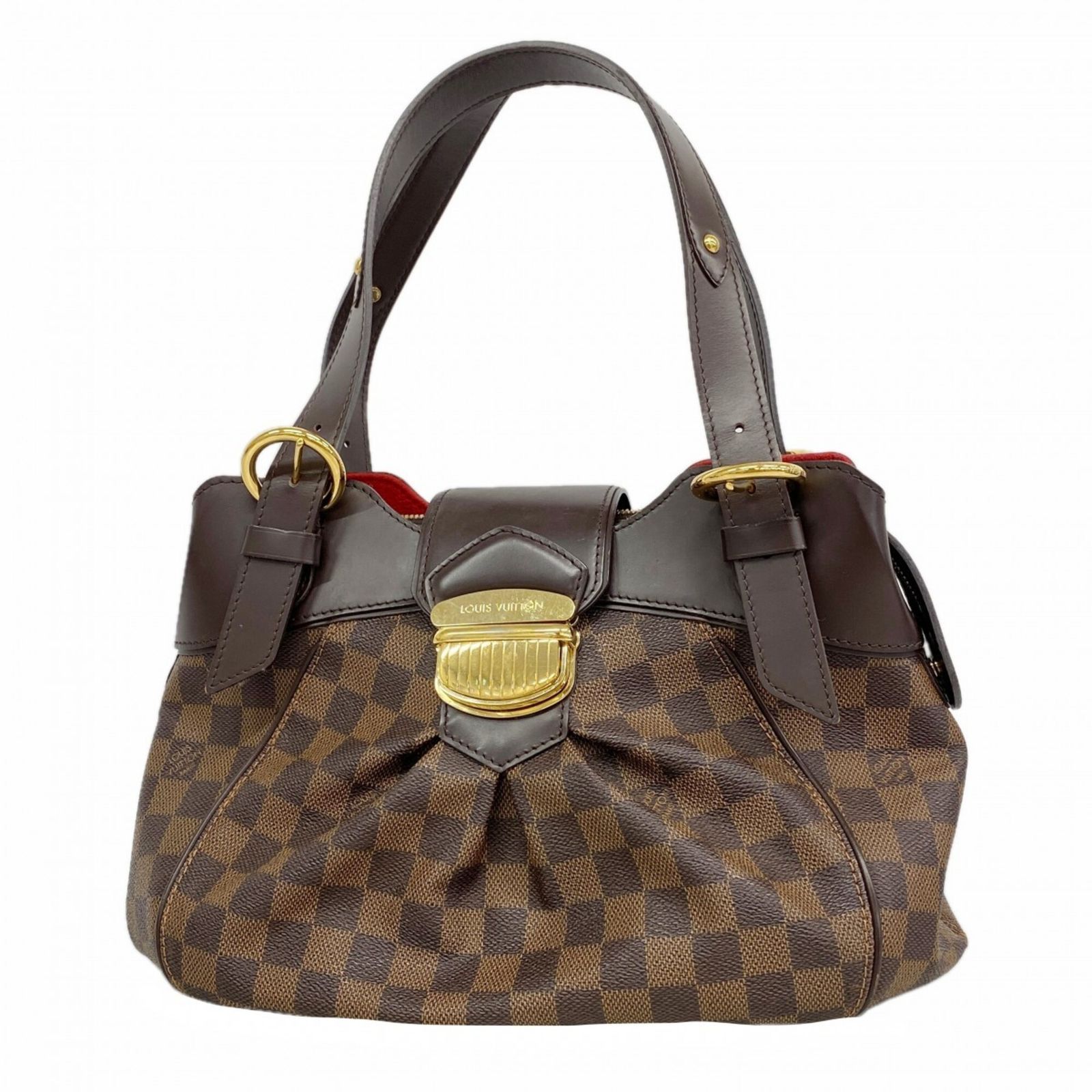 ルイ・ヴィトン(Louis Vuitton) ルイ・ヴィトン ハンドバッグ ダミエ システィナPM N41542 エベヌレディース P3256646 54,743円