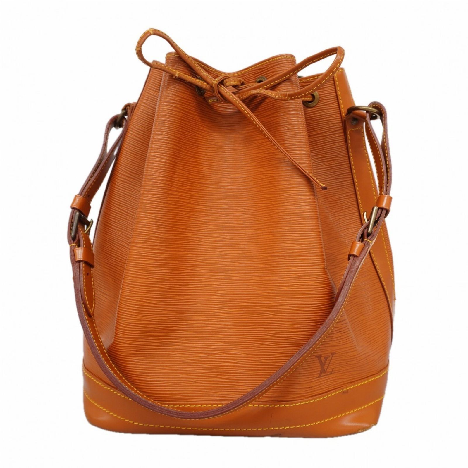 ルイ・ヴィトン(Louis Vuitton) ルイ・ヴィトン ショルダーバッグ エピ ノエ M44008 ジパングゴールドレディース OP011835