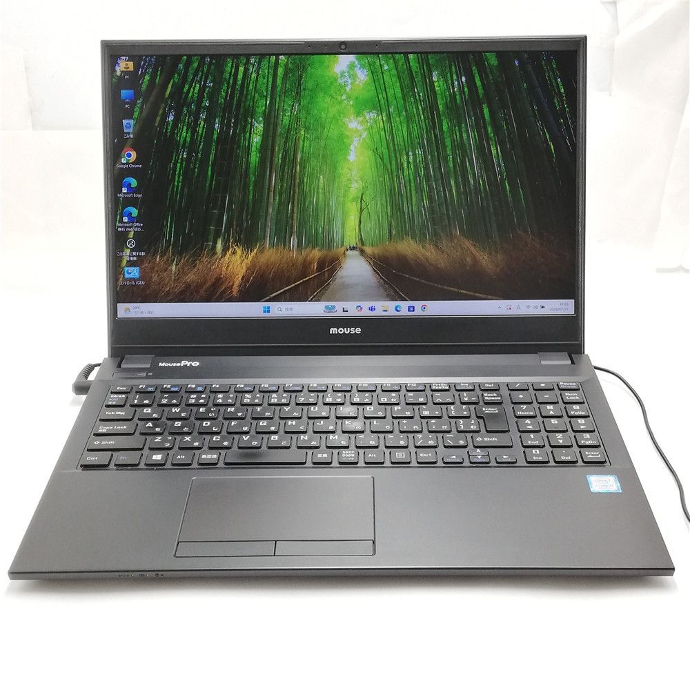 Core i7/16GB/SSD512GB！マウスPC NB510Z Win11 - メルカリ