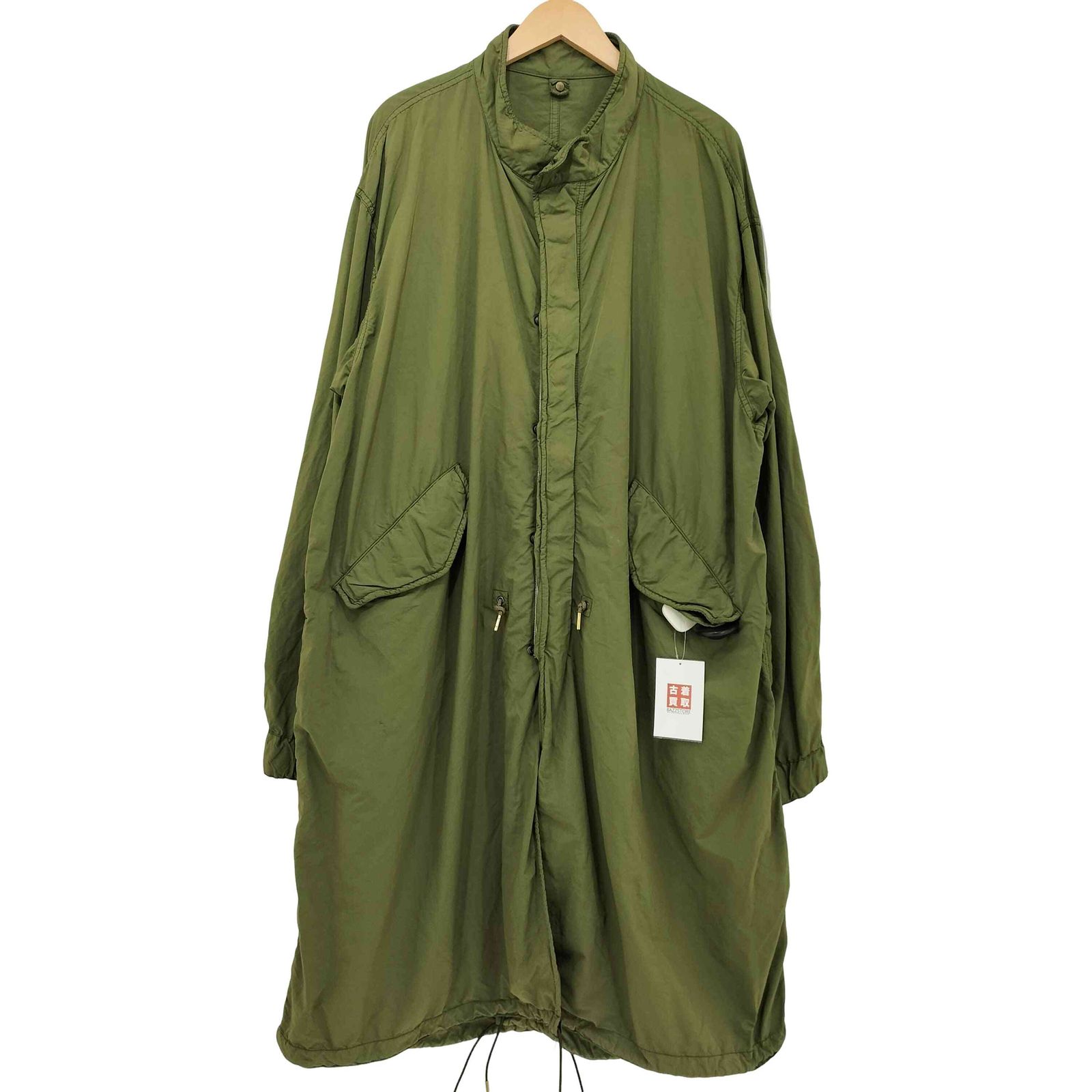 ミダ M.I.D.A U.S. Army M-65 Parka メンズ JPN：L - メルカリ