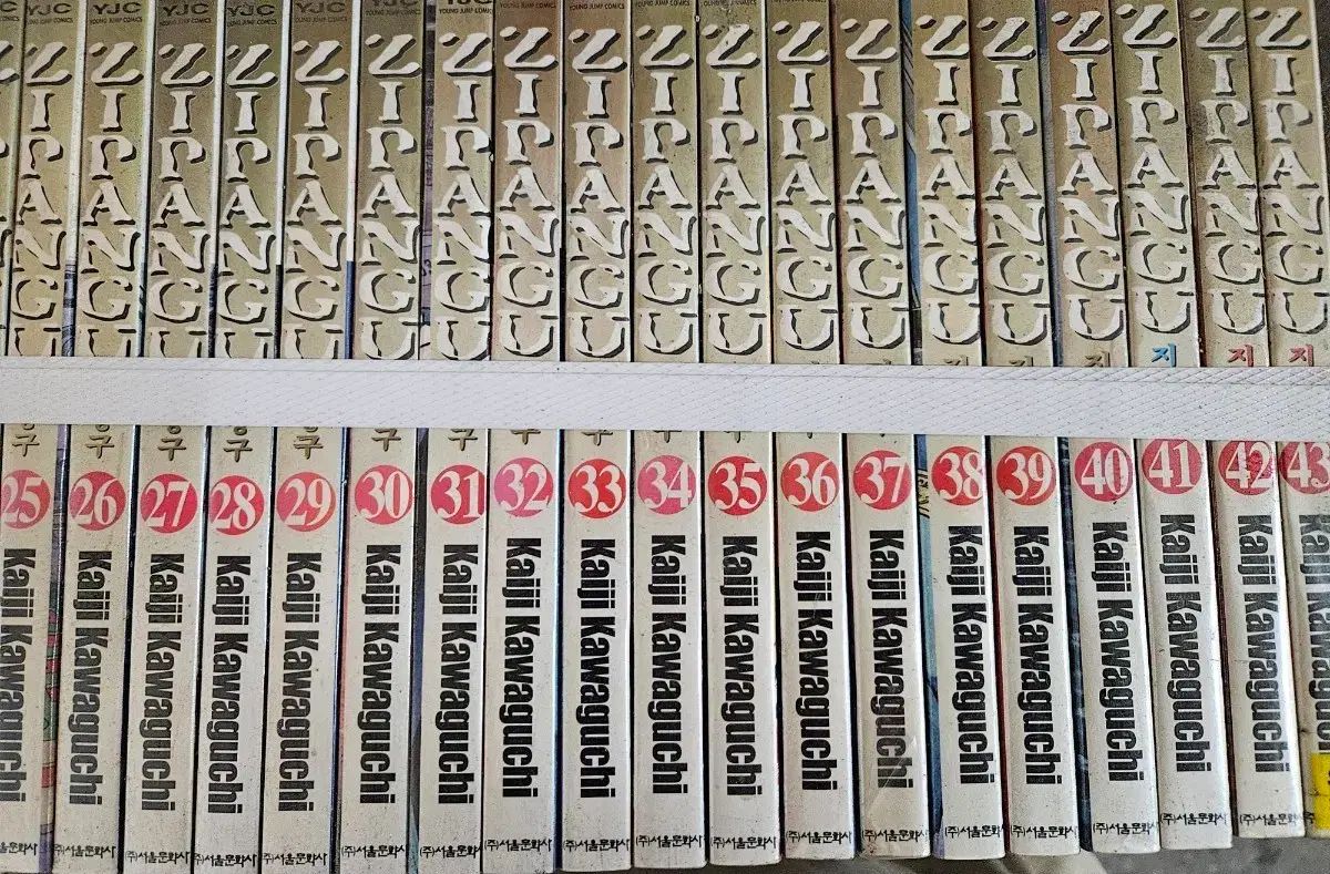 杖 1 - 43 完