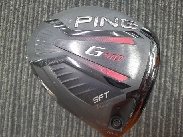 中古 ドライバー ピン G410 SFT/PING TOUR 173-65/S/10.5[4935]■博多