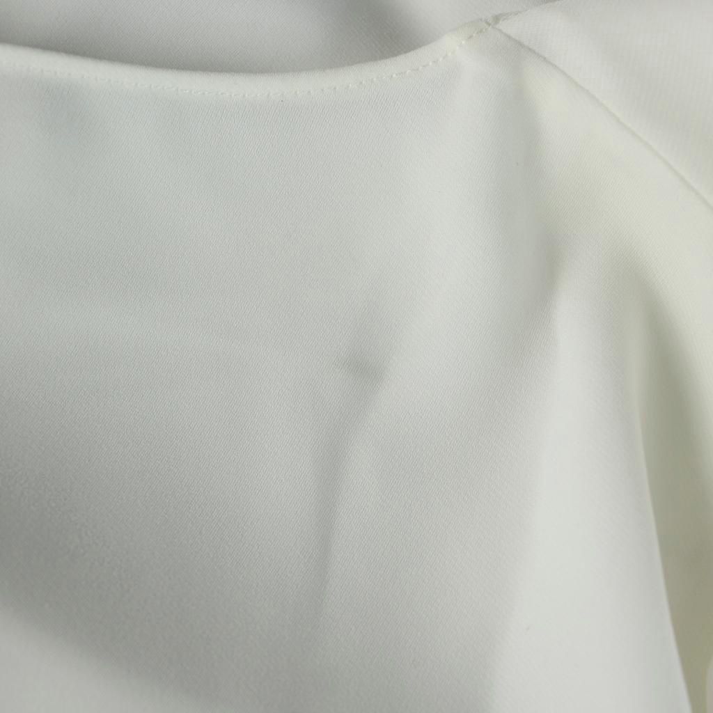 新品 セオリーリュクス完売秋冬Vネックチュニックトップス 38 Theory