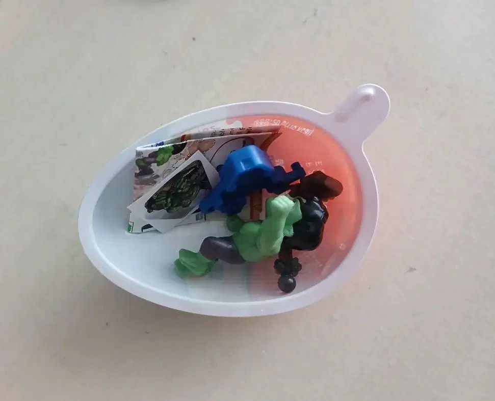 Figura Keenjoy Marvel Hulk
