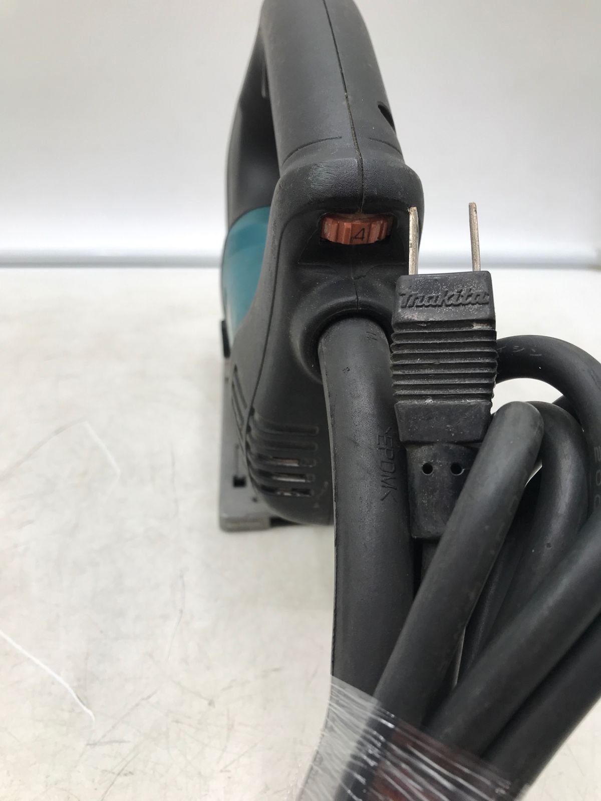 中古品Makita&frasl;マキタ 4340FCT-R 電子ジグソー 4340FCT