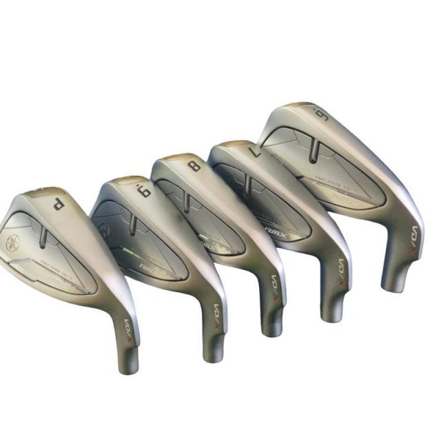 【中古】 ヤマハ RMX VD/X(2024) 5S アイアンセット IR TENSEI TR70i (フレックスSR) メンズ 男性用 右利き 右用 Bランク ゴルフクラブ 37,992円