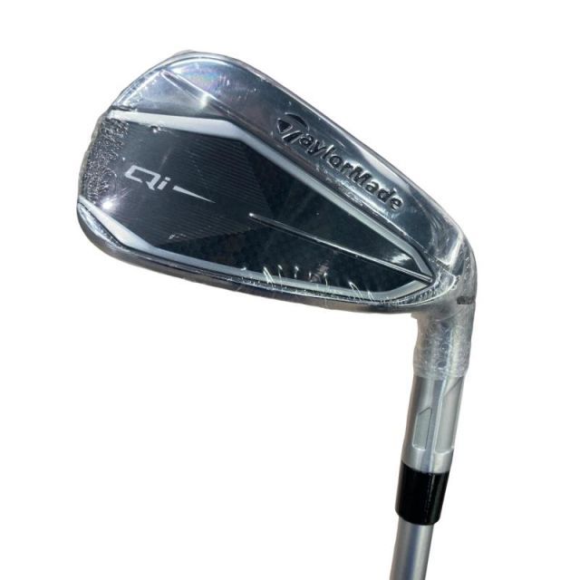 【中古】 テーラーメイド Qi #6 レディース 単品アイアン LI ELDIO TM40(Qi IR) (フレックスA) レディース 女性用 右利き 右用 Nランク ゴルフクラブ