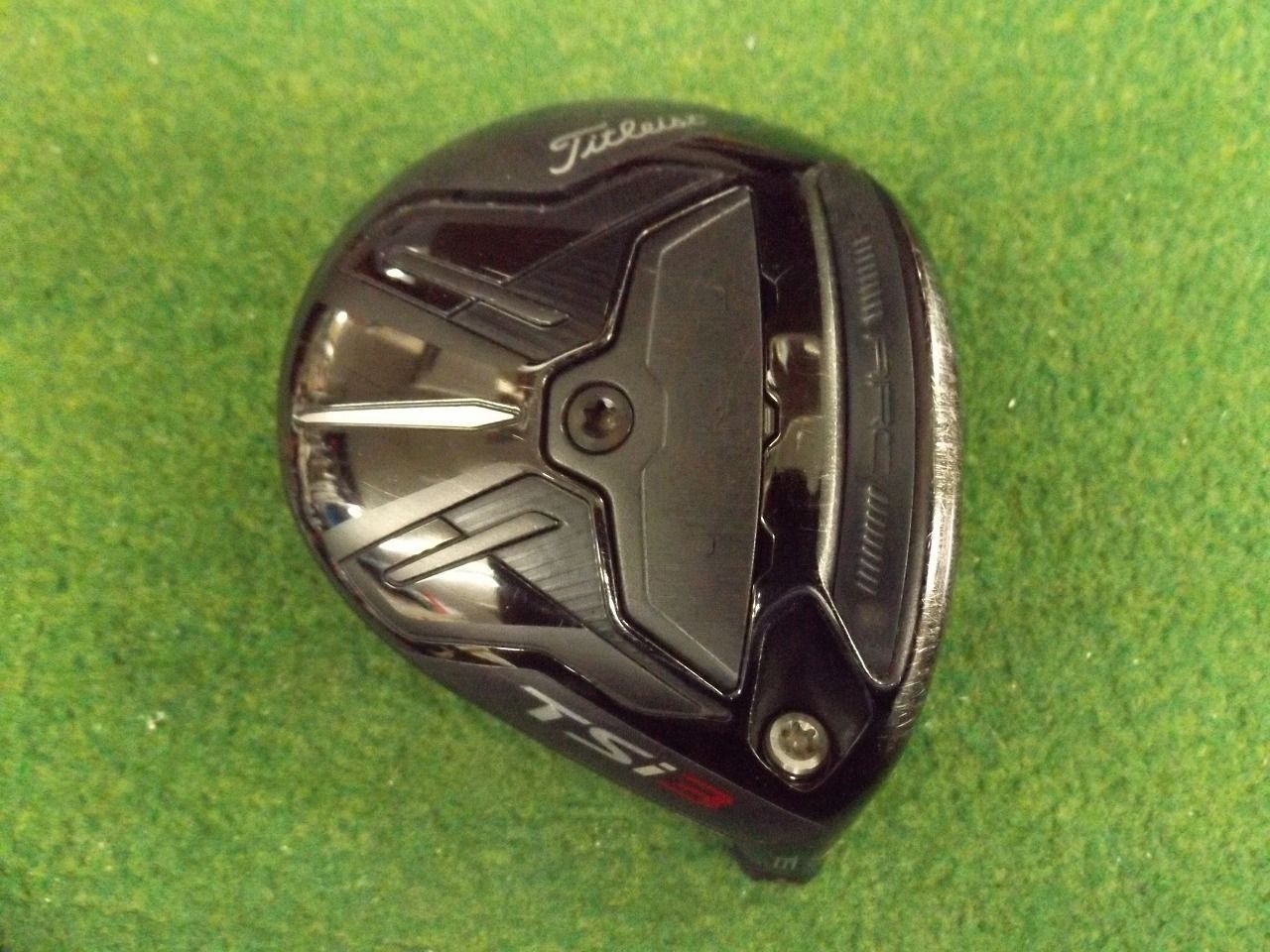 2958 TSi3 15° ヘッド単品 カバー無 タイトリスト フェアウェイウッド .033403