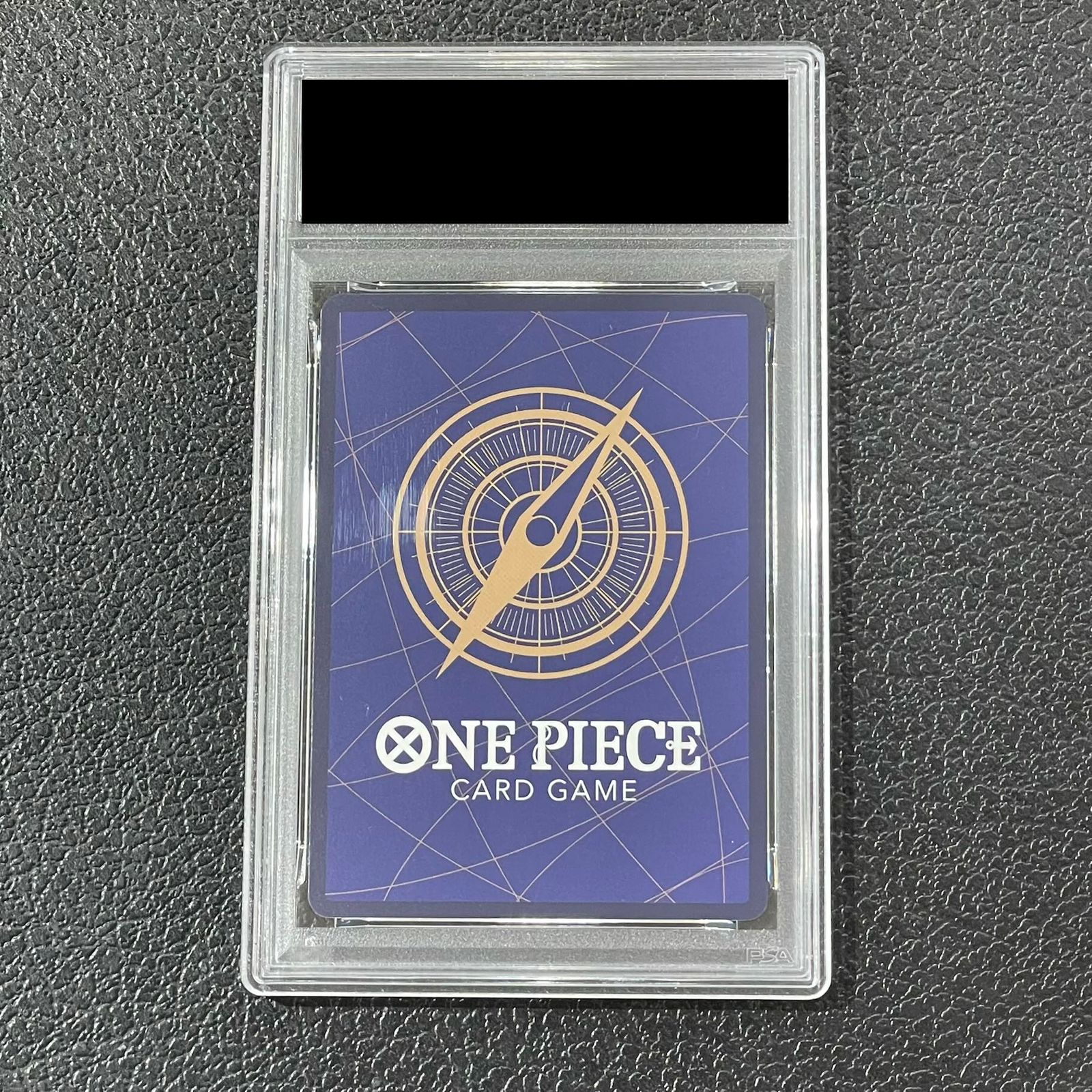 PSA10】2年後に!!!シャボンディ諸島で!!!(パラレル/箔押し)(2nd