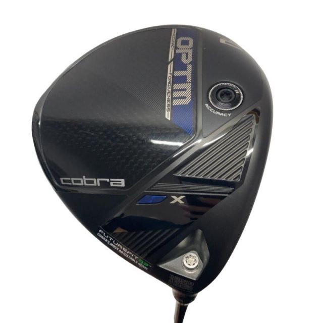 【中古】 コブラ cobra OPTM X 10.5° ドライバー DR SPEEDER NX for Cobra(OPTM DR) (フレックスS) メンズ 男性用 右利き 右用 Cランク ゴルフクラブドライバー