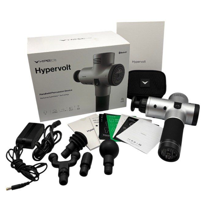 HYPERVOLT ハイパーボルト マッサージガン 家電 健康 リラックス 中古
