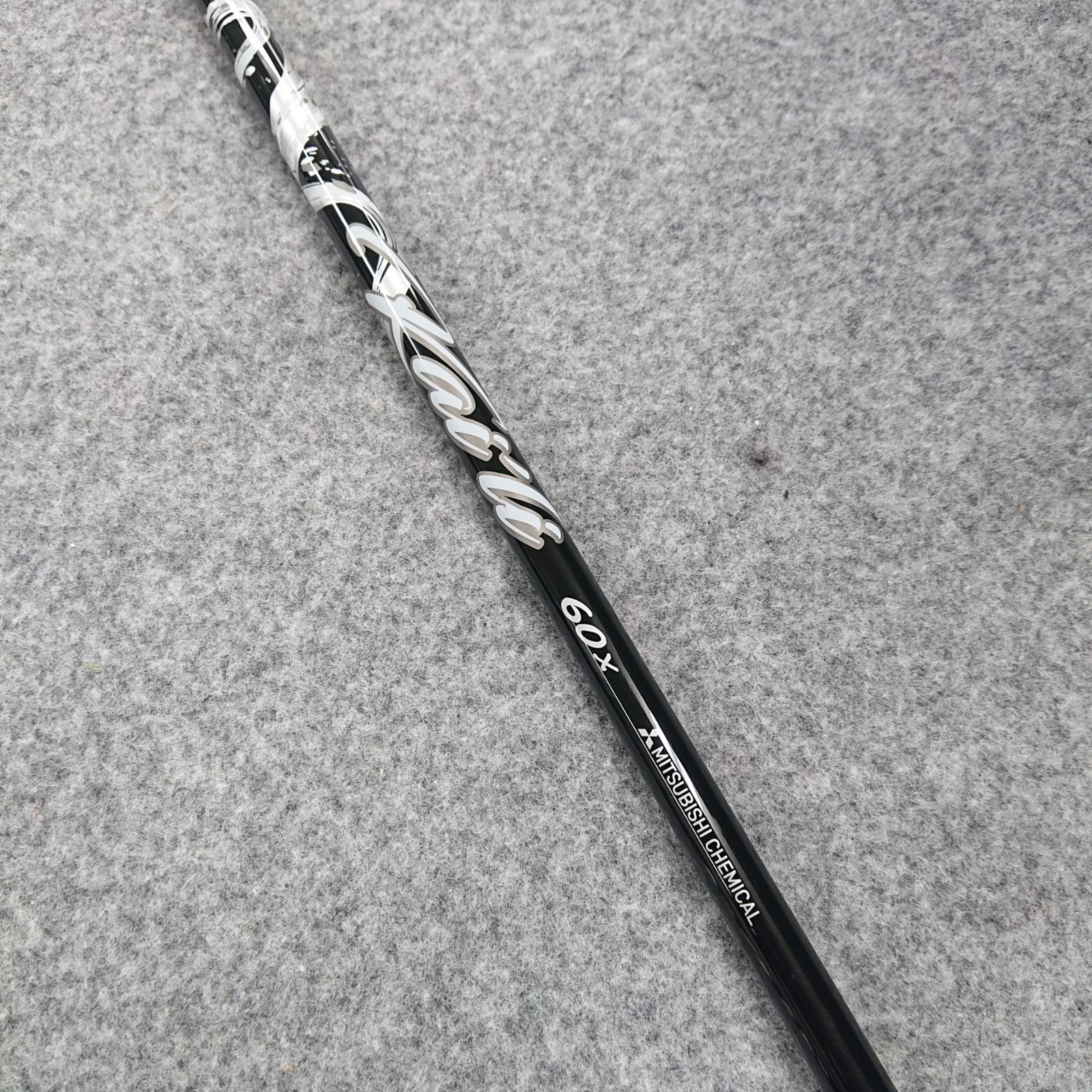 カイリホワイト60S　ドライバーシャフトテーラーメイドスリーブ　45.75インチ Kai'li WHITE 60 (X) テーラーメイド純正スリーブ付 ドライバー用 US