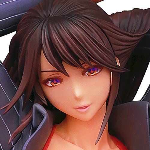 msエイプラス 働くオンナの熟れた汗 黒沢乙女 Ver.1.1 1/6スケール PVC製 塗装済み 完成品 フィギュア