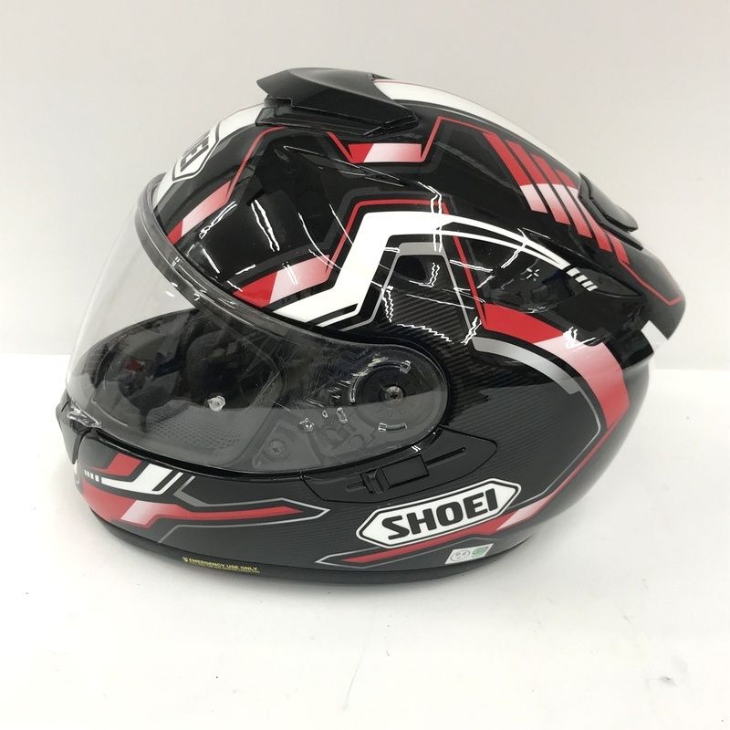 SHOEI ショウエイ GT-Air BOUNCE TC-1 フルフェイスヘルメット Lサイズ